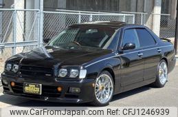 nissan gloria-van 1996 quick_quick_HBY33_HBY33-104292