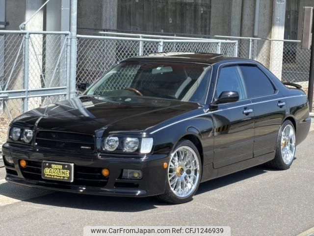 nissan gloria-van 1996 quick_quick_HBY33_HBY33-104292 image 1