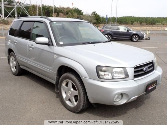 subaru forester 2004 -SUBARU--Forester TA-SG5--SG5-071842---SUBARU--Forester TA-SG5--SG5-071842- image 1