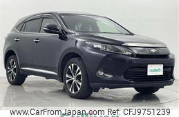 toyota harrier 2015 -TOYOTA--Harrier DBA-ZSU60W--ZSU60-0071907---TOYOTA--Harrier DBA-ZSU60W--ZSU60-0071907-