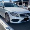 mercedes-benz c-class-station-wagon 2018 -MERCEDES-BENZ--Benz C Class Wagon LDA-205204--WDD2052042F690652---MERCEDES-BENZ--Benz C Class Wagon LDA-205204--WDD2052042F690652- image 1