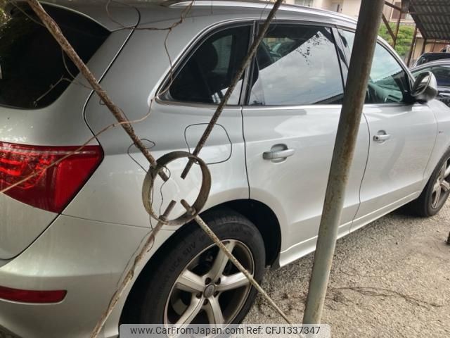 audi q5 2009 -AUDI--Audi Q5 ABA-8RCALF--WAUZZZ8R2AA020277---AUDI--Audi Q5 ABA-8RCALF--WAUZZZ8R2AA020277- image 2