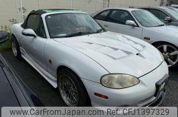 mazda roadster 2002 quick_quick_NB8C_NB8C-204392