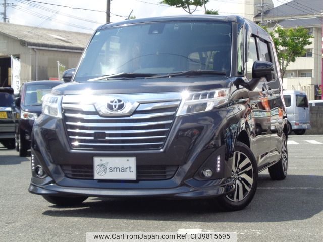toyota roomy 2017 -TOYOTA--Roomy DBA-M900A--M900A-0039059---TOYOTA--Roomy DBA-M900A--M900A-0039059- image 2