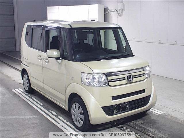 honda n-box 2015 -HONDA--N BOX JF1--1813182---HONDA--N BOX JF1--1813182- image 1