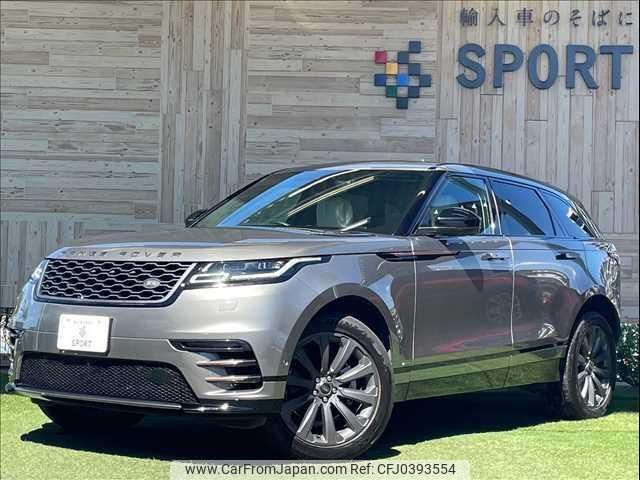 land-rover range-rover-velar 2018 quick_quick_LDA-LY2NA_SALYA2AN2JA751384 image 1