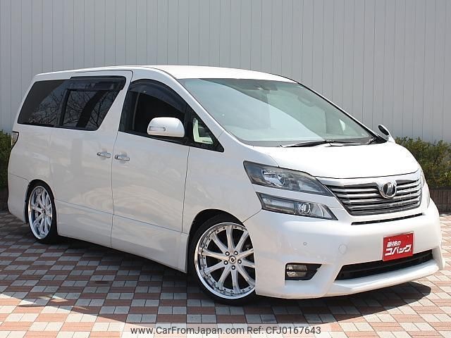 toyota vellfire 2008 quick_quick_GGH20W_GGH20-8015173 image 2