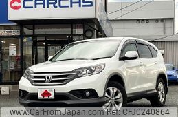 honda cr-v 2012 -HONDA--CR-V DBA-RM1--RM1-1100460---HONDA--CR-V DBA-RM1--RM1-1100460-