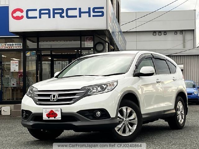 honda cr-v 2012 -HONDA--CR-V DBA-RM1--RM1-1100460---HONDA--CR-V DBA-RM1--RM1-1100460- image 1