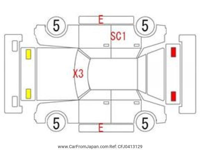 toyota prius 2013 -TOYOTA--Prius DAA-ZVW30--ZVW30-5688819---TOYOTA--Prius DAA-ZVW30--ZVW30-5688819- image 2