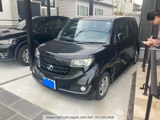toyota bb 2011 CFJ1862468 image 2