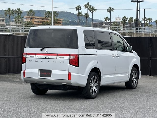 mitsubishi delica-d5 2023 -MITSUBISHI--Delica D5 3DA-CV1W--CV1W-4018582---MITSUBISHI--Delica D5 3DA-CV1W--CV1W-4018582- image 2