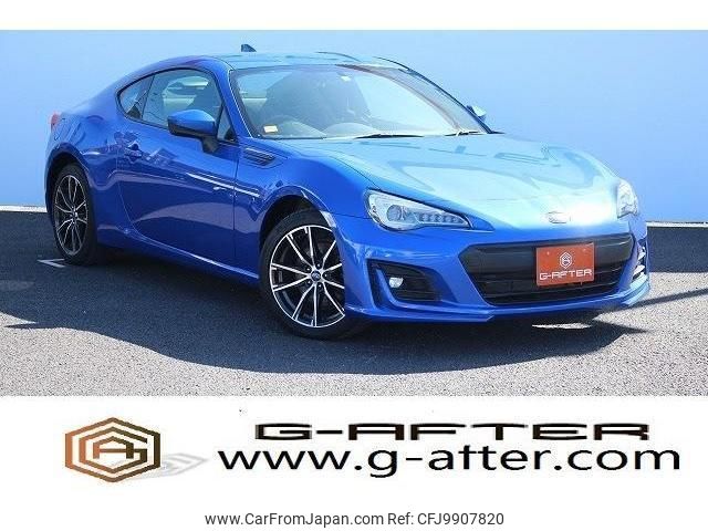 subaru brz 2016 quick_quick_DBA-ZC6_ZC6-025306 image 1