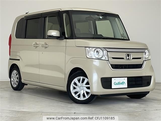 honda n-box 2019 -HONDA--N BOX DBA-JF3--JF3-1242299---HONDA--N BOX DBA-JF3--JF3-1242299- image 1