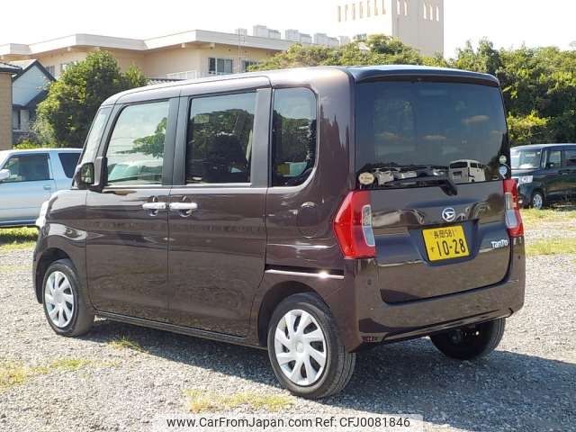 daihatsu tanto 2015 -DAIHATSU 【野田 580ｱ1234】--Tanto DBA-LA600S--LA600S-0316685---DAIHATSU 【野田 580ｱ1234】--Tanto DBA-LA600S--LA600S-0316685- image 2