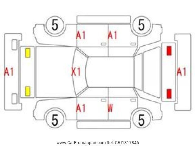 toyota alphard 2018 -TOYOTA--Alphard DAA-AYH30W--AYH30-0073000---TOYOTA--Alphard DAA-AYH30W--AYH30-0073000- image 2