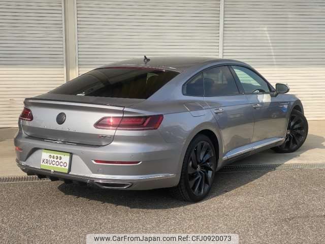 volkswagen arteon 2018 -VOLKSWAGEN 【長野 301ﾈ2589】--VW Arteon ABA-3HDJHF--WVWZZZ3HZKE001600---VOLKSWAGEN 【長野 301ﾈ2589】--VW Arteon ABA-3HDJHF--WVWZZZ3HZKE001600- image 2