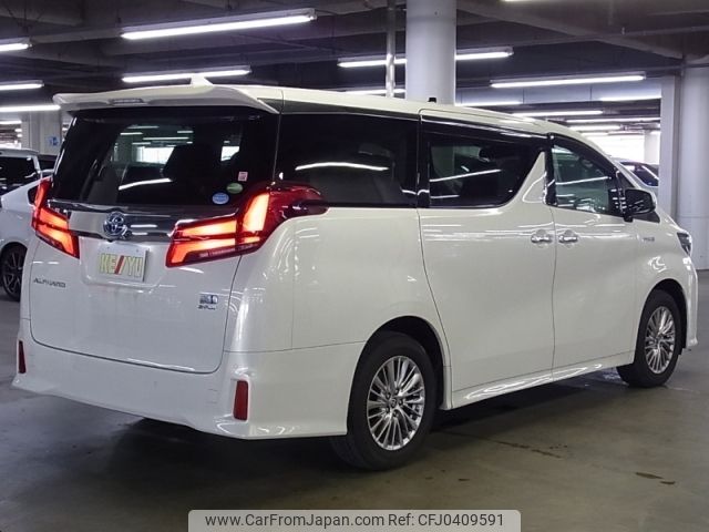 toyota alphard 2020 -TOYOTA--Alphard 6AA-AYH30W--AYH30-0101814---TOYOTA--Alphard 6AA-AYH30W--AYH30-0101814- image 2