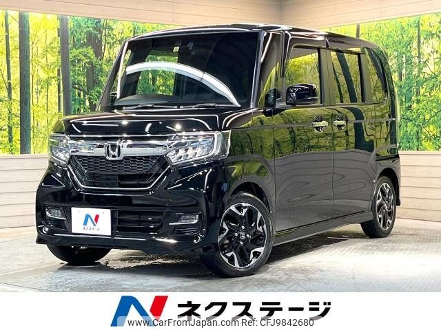 honda n-box 2019 -HONDA--N BOX 6BA-JF3--JF3-2209416---HONDA--N BOX 6BA-JF3--JF3-2209416- image 1