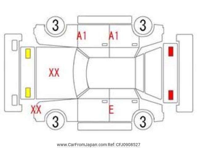 toyota crown 2020 -TOYOTA--Crown 6AA-AZSH20--AZSH20-1059319---TOYOTA--Crown 6AA-AZSH20--AZSH20-1059319- image 2