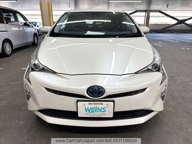 toyota prius 2016 AF-ZVW55-8028291 image 2