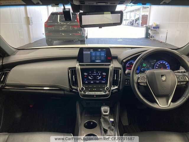 toyota crown-hybrid 2019 quick_quick_6AA-AZSH20_AZSH20-1046939 image 2