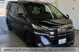 toyota vellfire 2017 -TOYOTA 【高崎 335ネ2020】--Vellfire AGH30W-0132436---TOYOTA 【高崎 335ネ2020】--Vellfire AGH30W-0132436-