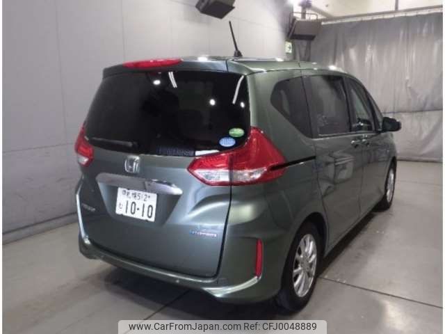 honda freed 2020 -HONDA 【札幌 512ﾑ1010】--Freed 6AA-GB7--GB7-3110157---HONDA 【札幌 512ﾑ1010】--Freed 6AA-GB7--GB7-3110157- image 2