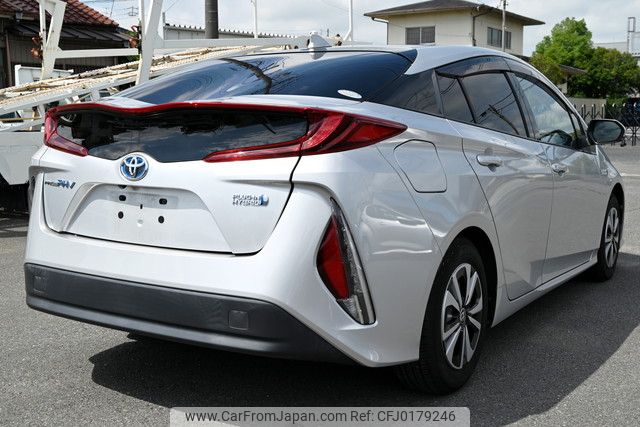 toyota prius 2017 YAMAKATSU_ZVW52-3043911 image 2