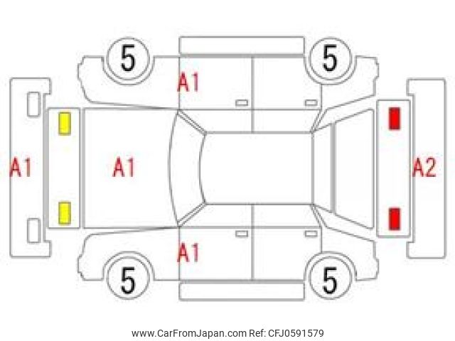 nissan note 2017 -NISSAN--Note DAA-HE12--HE12-040035---NISSAN--Note DAA-HE12--HE12-040035- image 2