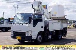 isuzu elf-truck 2016 quick_quick_TPG-NKR85AN_NKR85-7057380