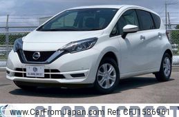 nissan note 2020 CFJ1586961