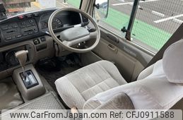 toyota coaster 1997 NIKYO_RP37312