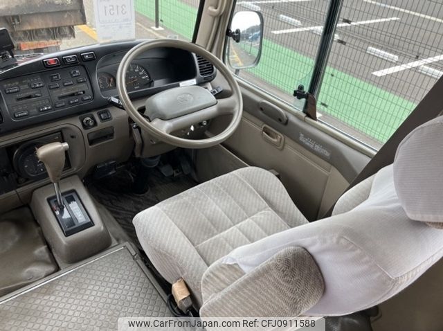 toyota coaster 1997 NIKYO_RP37312 image 1