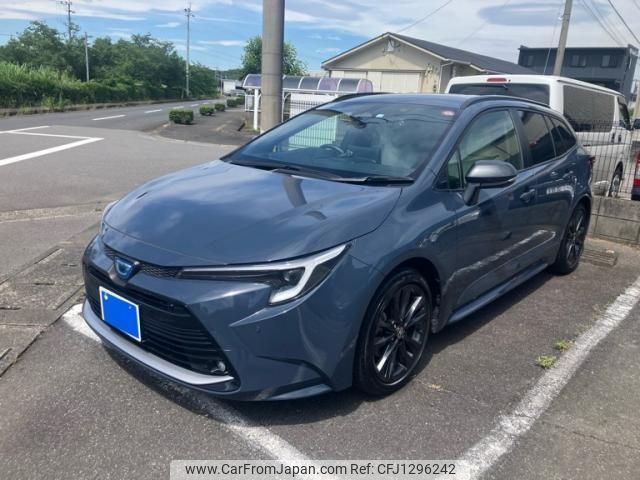 toyota corolla-touring-wagon 2023 -TOYOTA--Corolla Touring 6AA-ZWE215W--ZWE215-0005912---TOYOTA--Corolla Touring 6AA-ZWE215W--ZWE215-0005912- image 1
