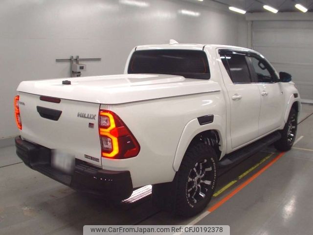 toyota hilux 2023 -TOYOTA 【高知 130さ718】--Hilux GUN125-3947494---TOYOTA 【高知 130さ718】--Hilux GUN125-3947494- image 2