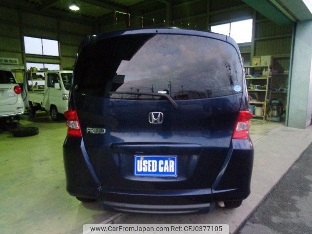 honda freed 2010 -HONDA 【名古屋 507ﾋ6975】--Freed GB3ｶｲ--5101008---HONDA 【名古屋 507ﾋ6975】--Freed GB3ｶｲ--5101008- image 2