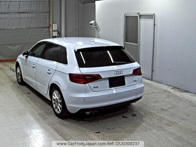 audi a3 2014 -AUDI--Audi A3 8VCXS-WAUZZZ8V5EA117296---AUDI--Audi A3 8VCXS-WAUZZZ8V5EA117296- image 2