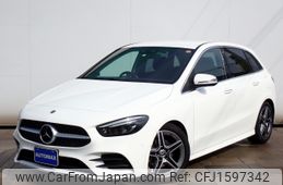 mercedes-benz b-class 2022 CFJ1597342