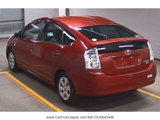 toyota prius 2007 -TOYOTA--Prius DAA-NHW20--NHW20-3235480---TOYOTA--Prius DAA-NHW20--NHW20-3235480- image 2