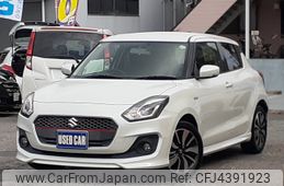 suzuki swift 2017 CFJ4391923