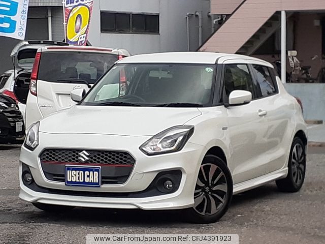 suzuki swift 2017 CFJ4391923 image 1