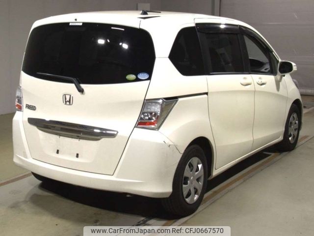 honda freed 2012 -HONDA--Freed GB3-1405095---HONDA--Freed GB3-1405095- image 2