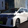 toyota alphard 2018 -TOYOTA--Alphard DBA-GGH30W--GGH30-0027898---TOYOTA--Alphard DBA-GGH30W--GGH30-0027898- image 1