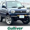 suzuki jimny 2010 CFJ1590612 image 1