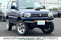 suzuki jimny 2010 CFJ1590612