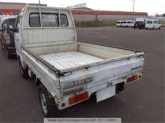 suzuki carry-truck 1989 CFJ1128831 image 2