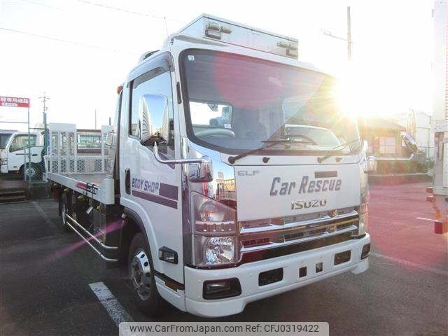 isuzu elf-truck 2013 -ISUZU--Elf NPS85AN-7001674---ISUZU--Elf NPS85AN-7001674- image 1