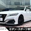 toyota crown-hybrid 2021 quick_quick_AZSH20_AZSH20-1081554 image 1