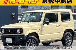 suzuki jimny 2021 -SUZUKI--Jimny JB64W--JB64W-204169---SUZUKI--Jimny JB64W--JB64W-204169-